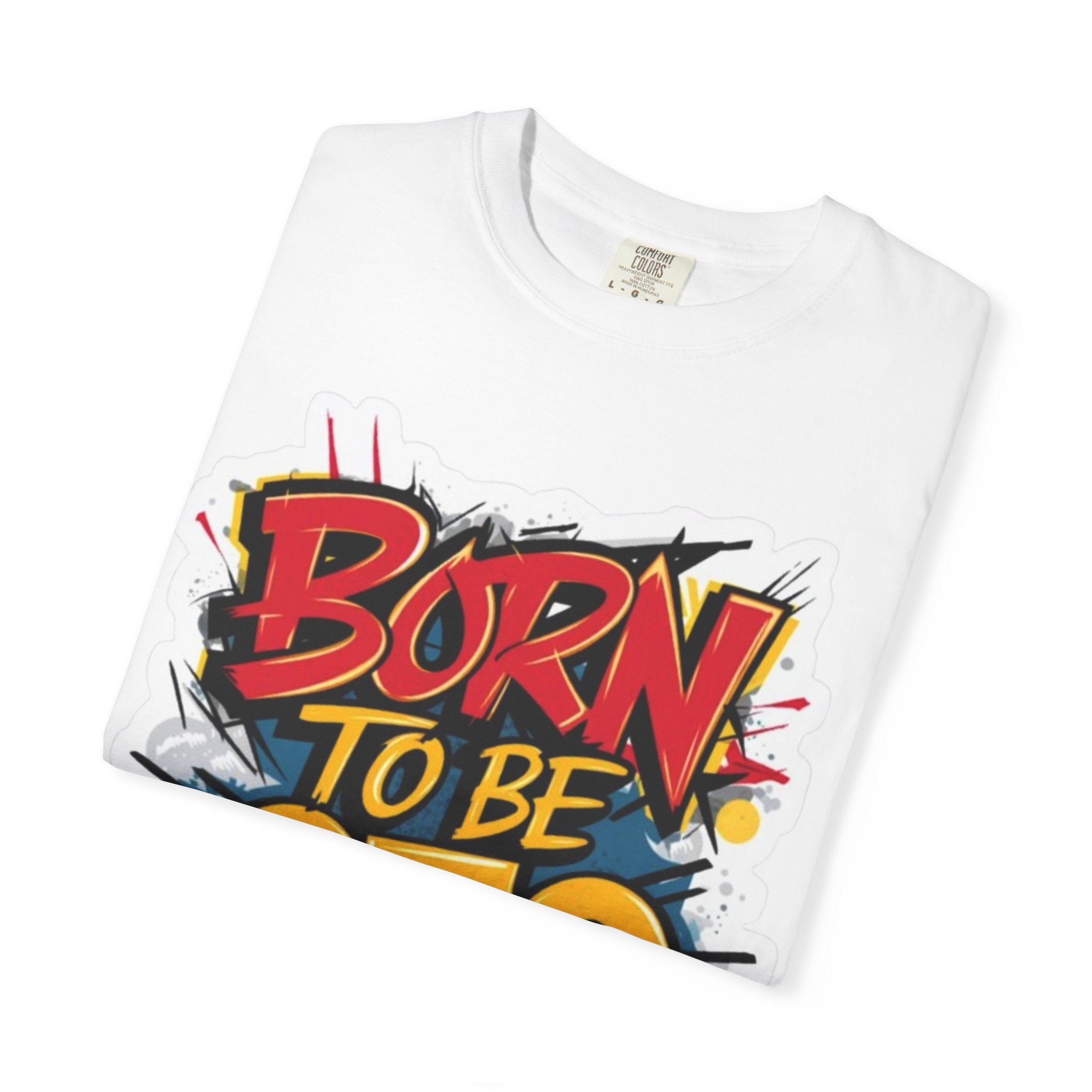 Born to Be CEO Unisex T-Shirt, Motivational Tee for Entrepreneurs, Gift for Graduates, Casual Wear, Startup Fashion, Dream Big Tee
