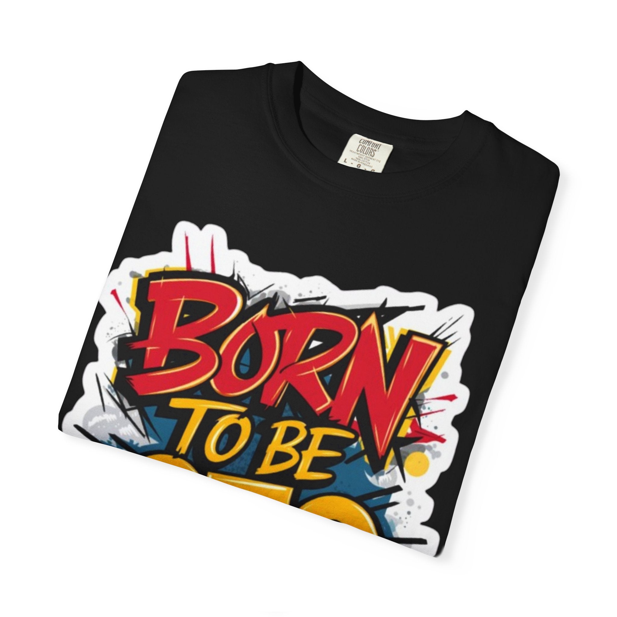 Born to Be CEO Unisex T-Shirt, Motivational Tee for Entrepreneurs, Gift for Graduates, Casual Wear, Startup Fashion, Dream Big Tee