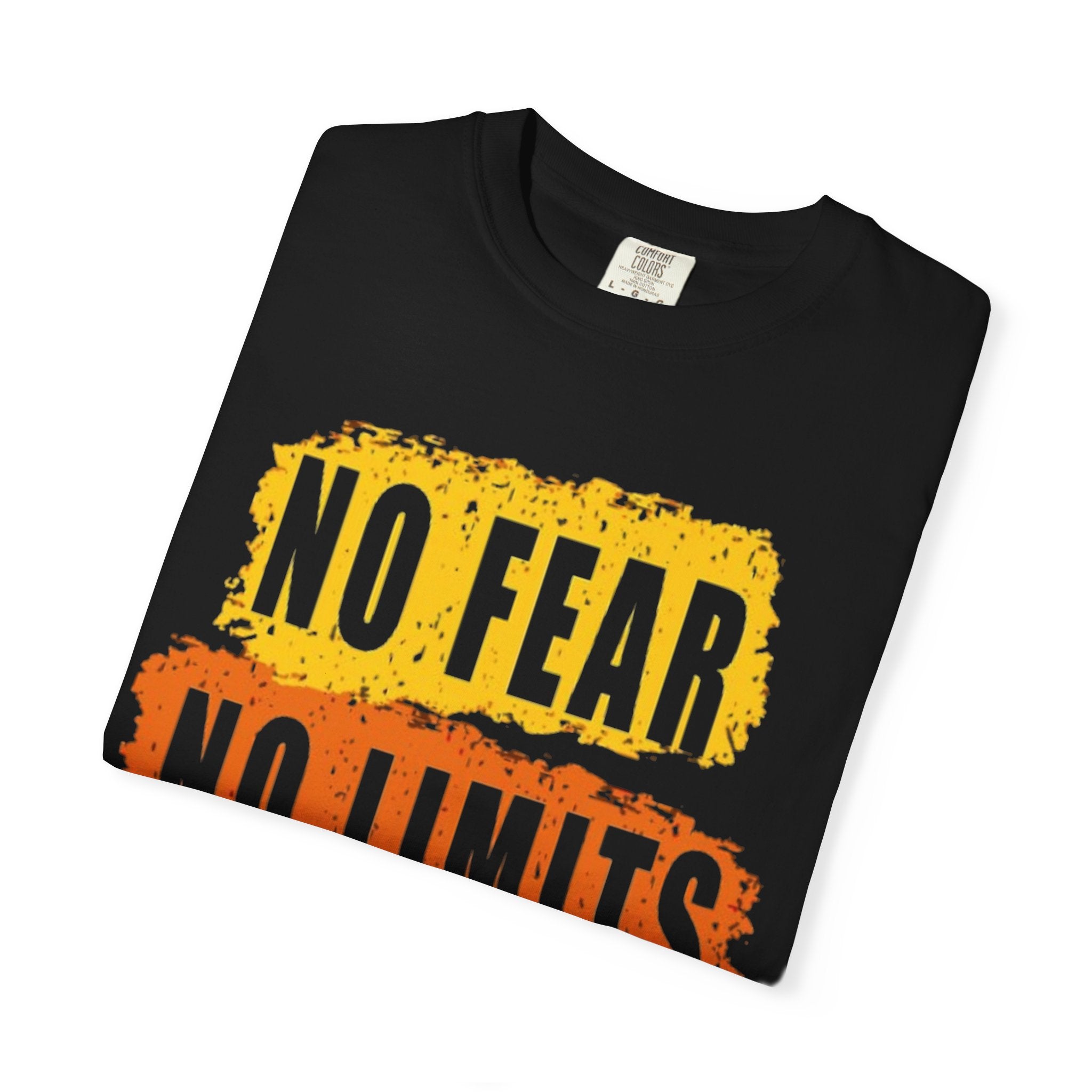 Motivational T-Shirt: "No Fear No Limits No Excuses" - Great for Fitness, Empowerment, and Daily Inspiration, Casual Wear, Gifts for [...]