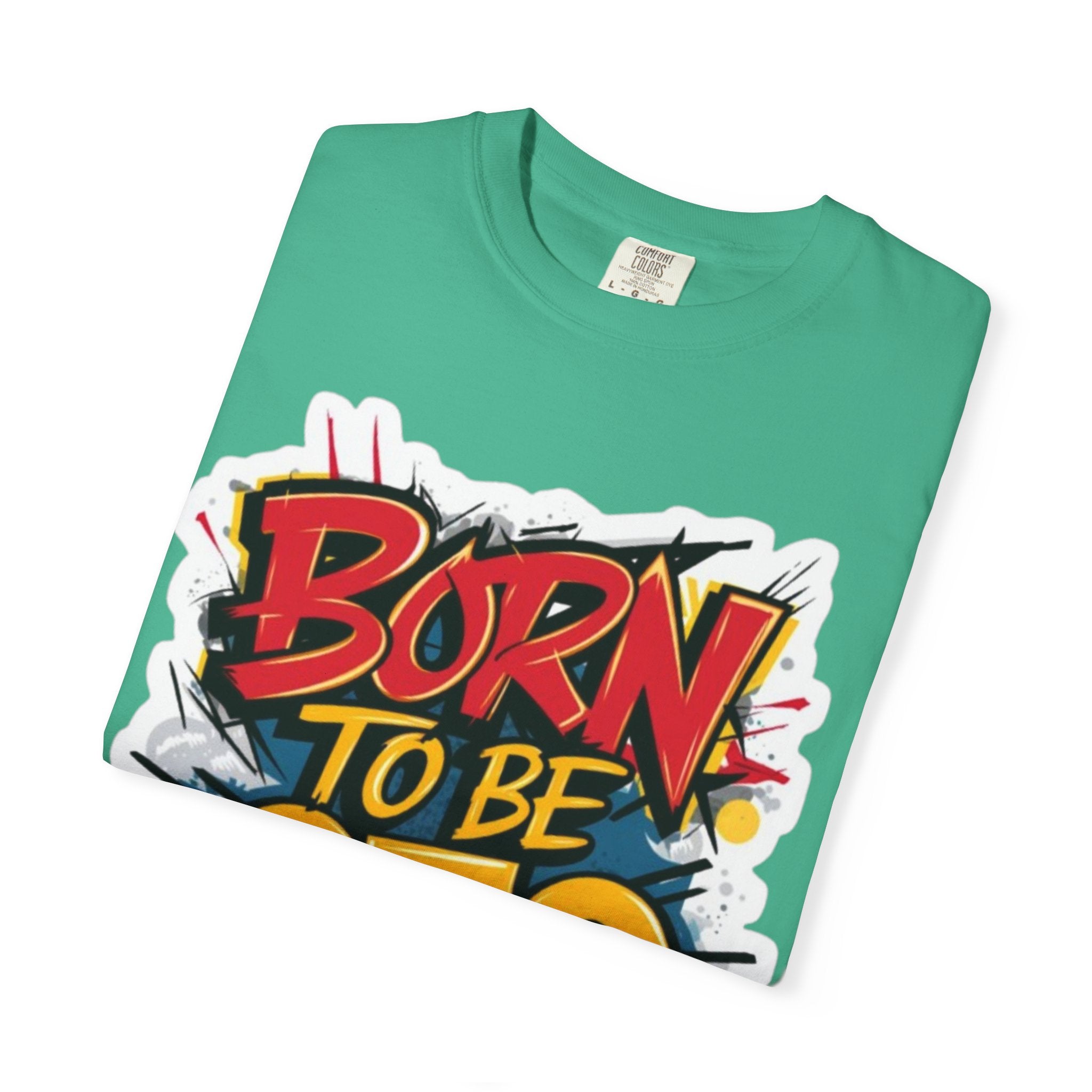 Born to Be CEO Unisex T-Shirt, Motivational Tee for Entrepreneurs, Gift for Graduates, Casual Wear, Startup Fashion, Dream Big Tee