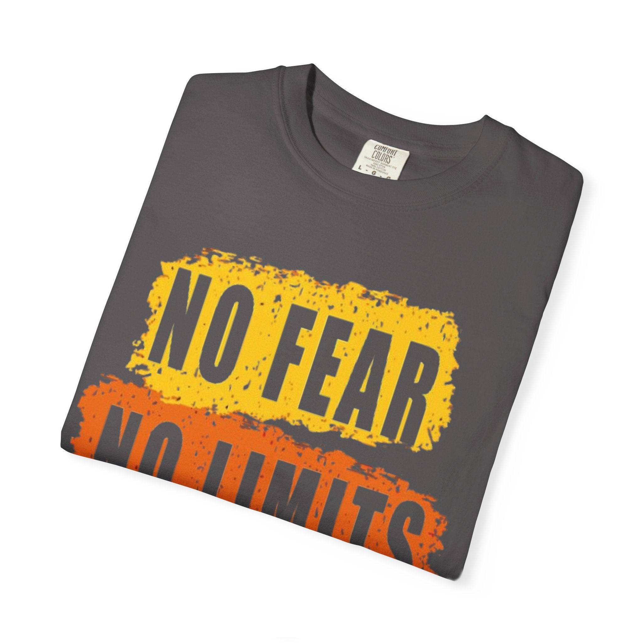 Motivational T-Shirt: "No Fear No Limits No Excuses" - Great for Fitness, Empowerment, and Daily Inspiration, Casual Wear, Gifts for [...]